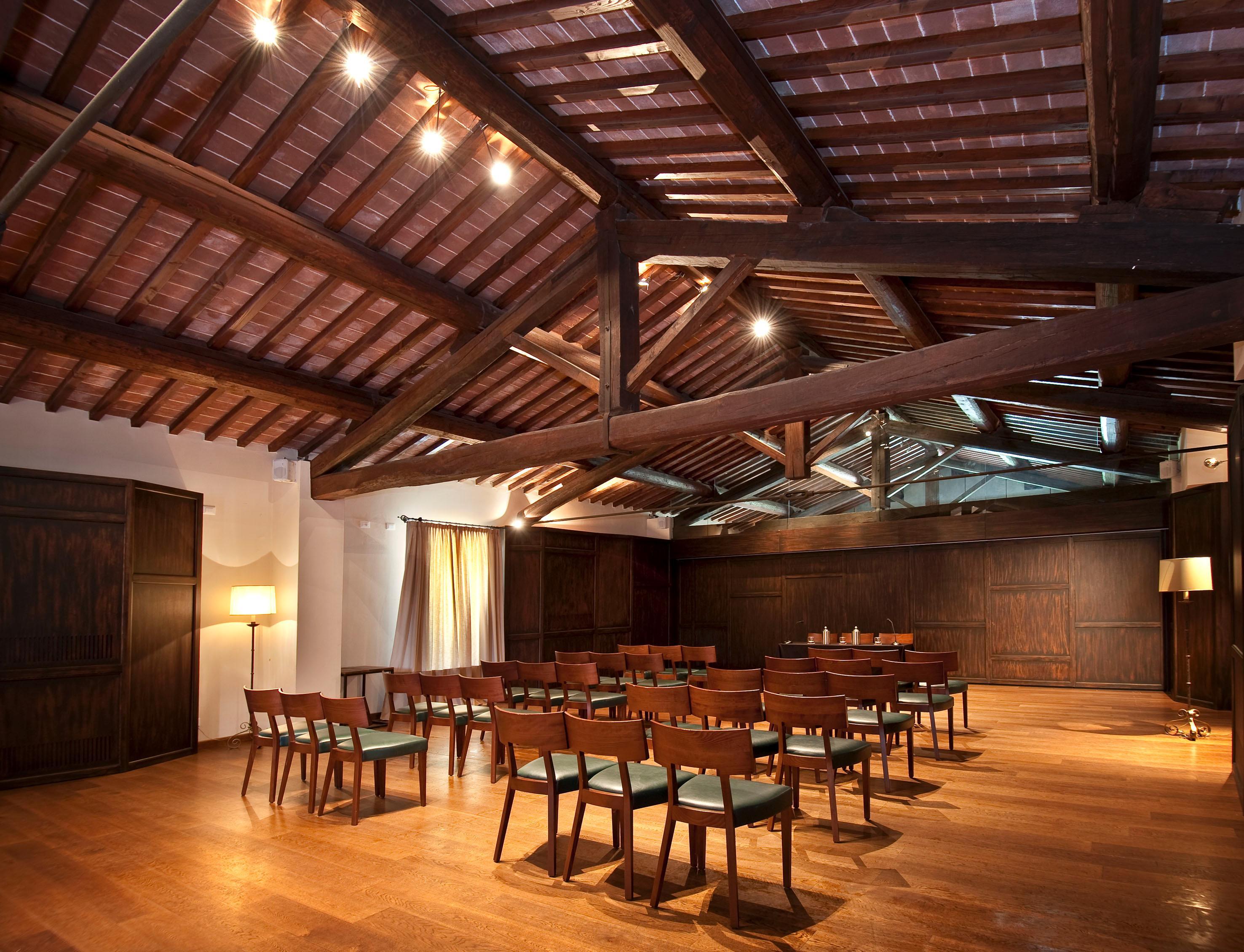 Castel Monastero - The Leading Hotels Of The World Castelnuovo Berardenga Eksteriør billede