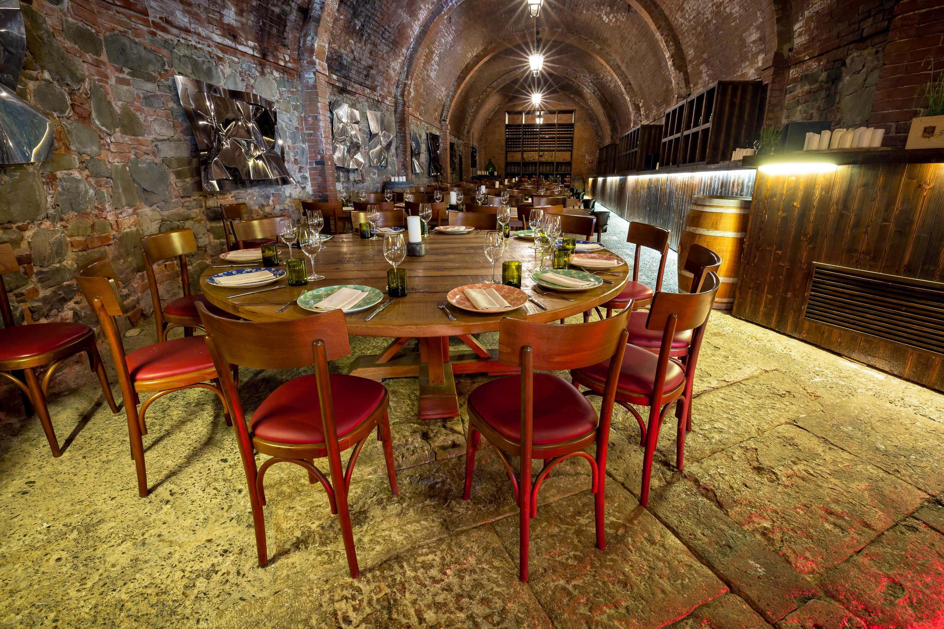 Castel Monastero - The Leading Hotels Of The World Castelnuovo Berardenga Eksteriør billede