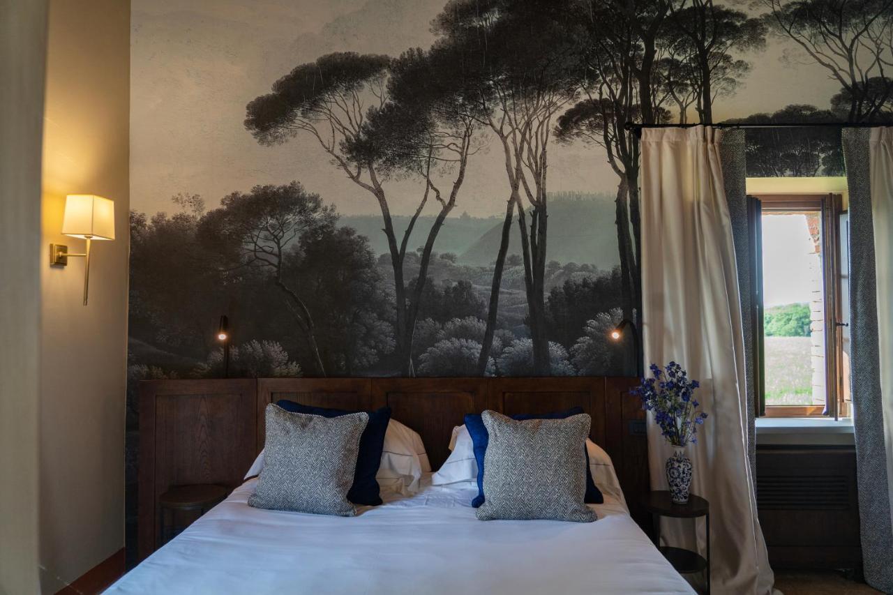Castel Monastero - The Leading Hotels Of The World Castelnuovo Berardenga Eksteriør billede
