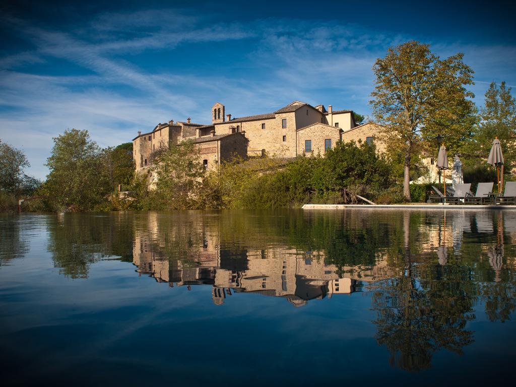 Castel Monastero - The Leading Hotels Of The World Castelnuovo Berardenga Eksteriør billede