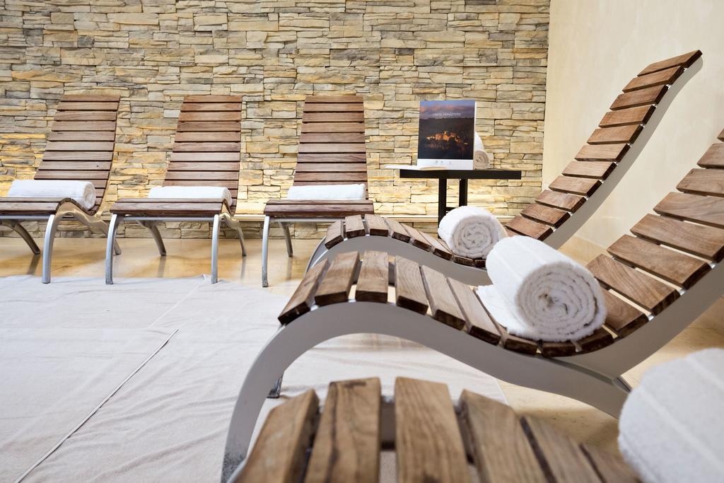 Castel Monastero - The Leading Hotels Of The World Castelnuovo Berardenga Eksteriør billede